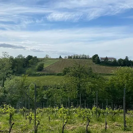 Dom wakacyjny Casa Intera Tra Le Colline E Le Vigne Del Dolcetto Rocca Grimalda