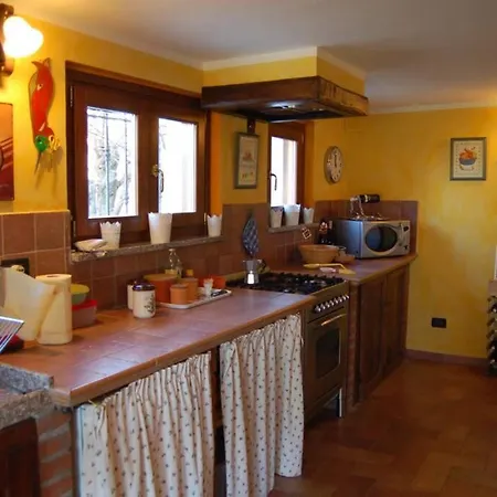 Casa Intera Tra Le Colline E Le Vigne Del Dolcetto * Rocca Grimalda