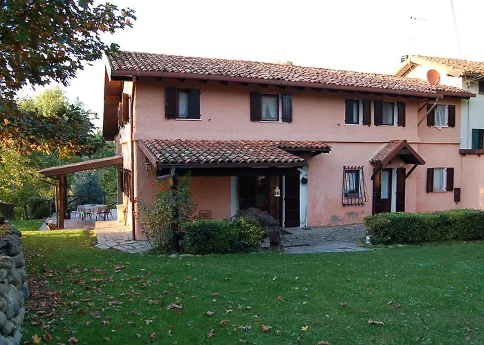 Casa Intera Tra Le Colline E Le Vigne Del Dolcetto Ferienhaus *