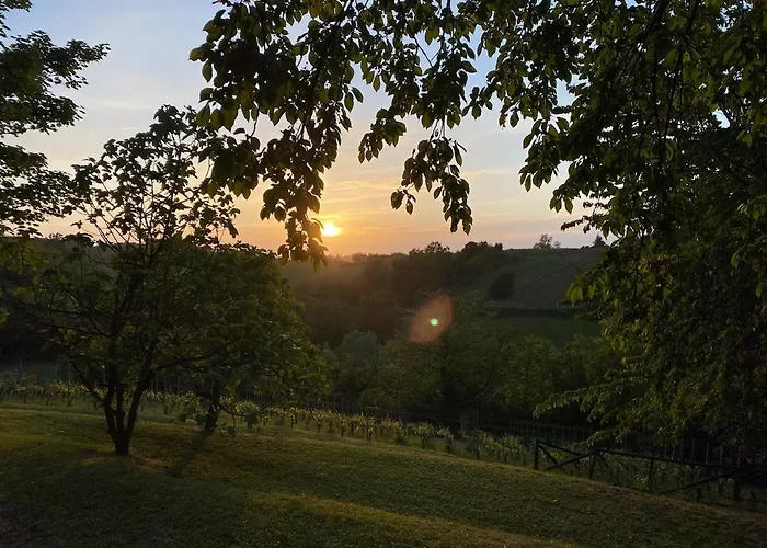 Casa Intera Tra Le Colline E Le Vigne Del Dolcetto