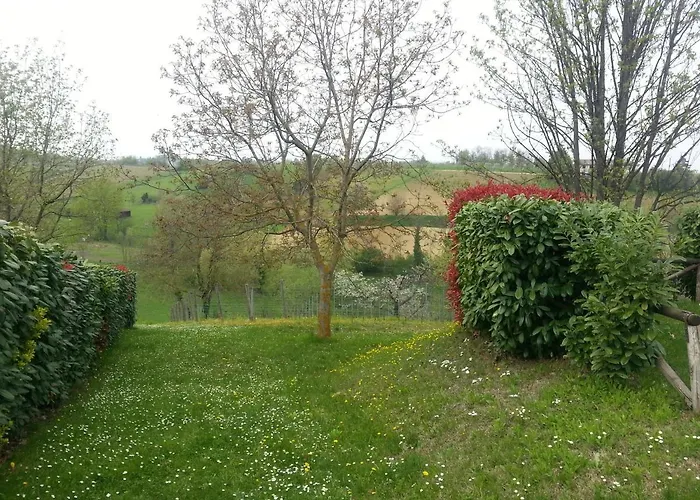 Ferienhaus Casa Intera Tra Le Colline E Le Vigne Del Dolcetto Rocca Grimalda