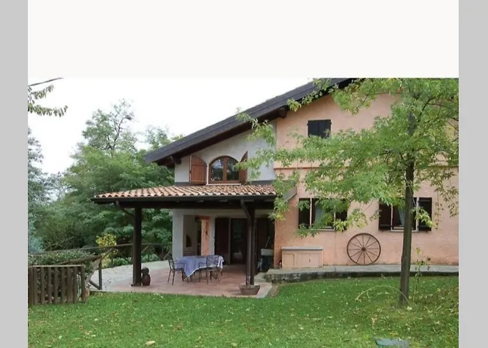 Casa Intera Tra Le Colline E Le Vigne Del Dolcetto Ferienhaus