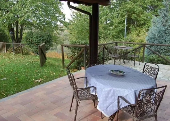 Ferienhaus Casa Intera Tra Le Colline E Le Vigne Del Dolcetto Rocca Grimalda