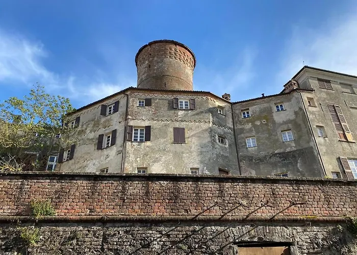 Casa Intera Tra Le Colline E Le Vigne Del Dolcetto Ferienhaus *